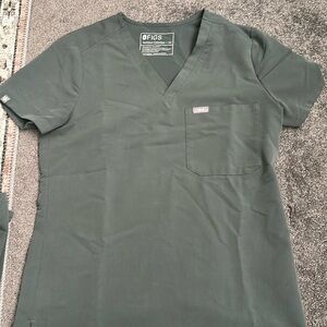Figs scrub set, technical collection. Pant size:Small, Top Size: XS